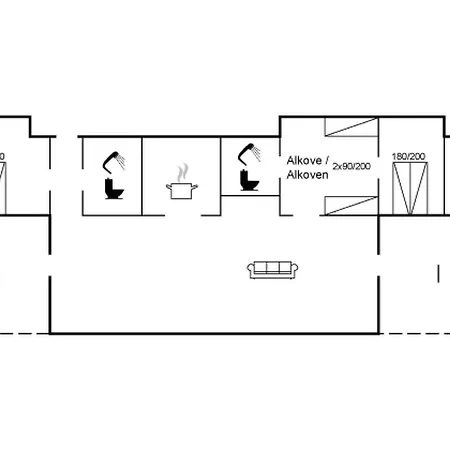 Safir - 200m To The Fjord By Interhome * Vinderup