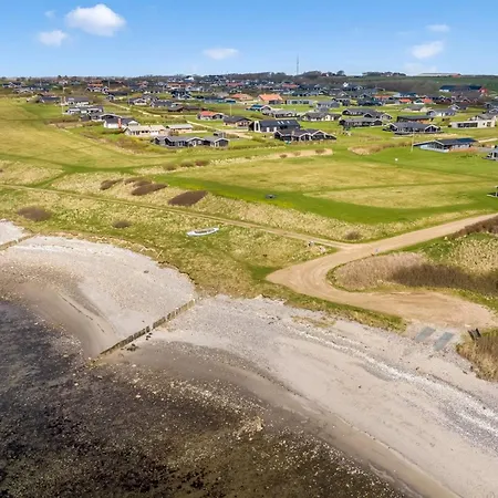 Safir - 200m To The Fjord By Interhome Feriehus *