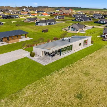 Nyaraló Safir - 200m To The Fjord By Interhome *