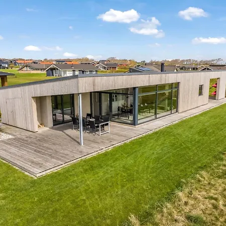 Safir - 200m To The Fjord By Interhome * Vinderup