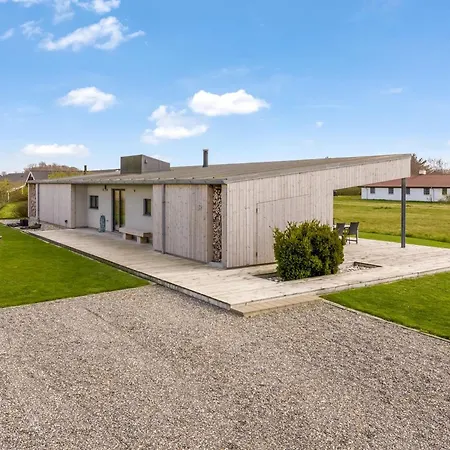 Safir - 200m To The Fjord By Interhome بيت للعطل Vinderup