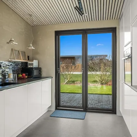 Feriehus Safir - 200m To The Fjord By Interhome *