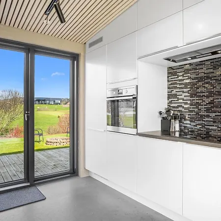 Safir - 200m To The Fjord By Interhome Vinderup