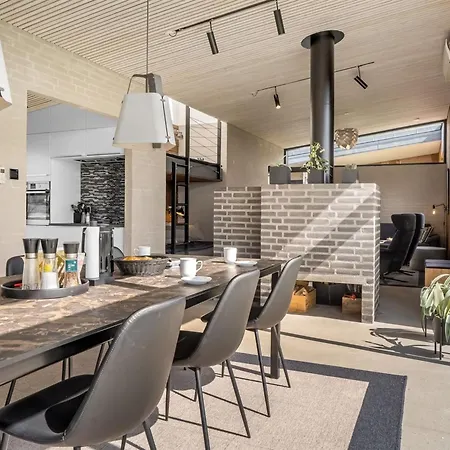 Nyaraló Safir - 200m To The Fjord By Interhome Vinderup