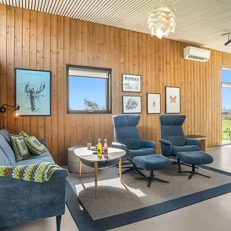 Feriehus Safir - 200m To The Fjord By Interhome Vinderup