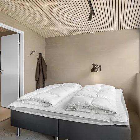 بيت للعطل Safir - 200m To The Fjord By Interhome Vinderup