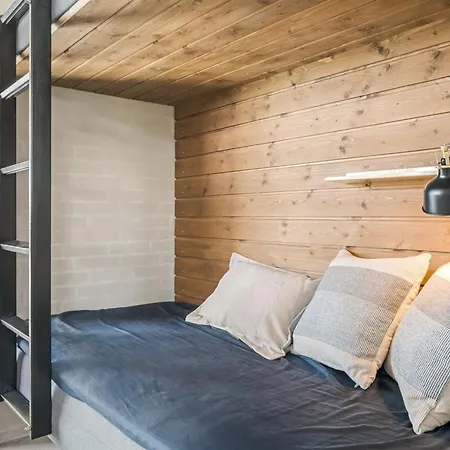 Nyaraló Safir - 200m To The Fjord By Interhome *