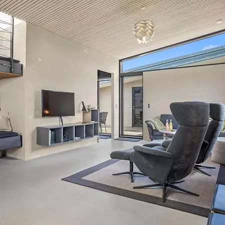 Feriehus Safir - 200m To The Fjord By Interhome *