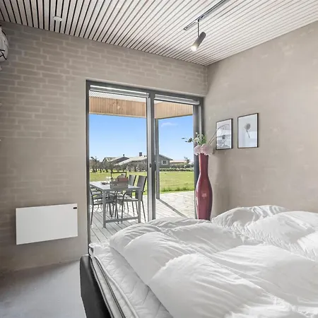 Safir - 200m To The Fjord By Interhome بيت للعطل